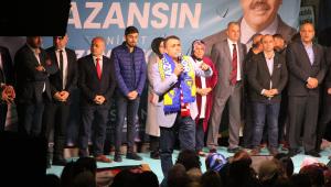 Arslan ; Hizmet değil Rant Derdindeler 