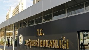 Bakanlık, Çad'daki terör saldırısını kınadı