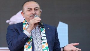 Dışişleri Bakanı Çavuşoğlu: "Ümmetin umudu Türkiye" 