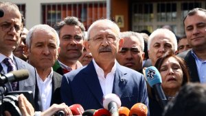 Kemal Kılıçdaroğlu oyunu kullandı