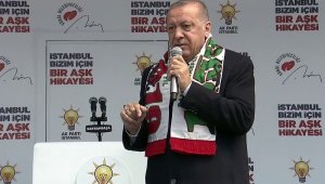 "Belediye başkanlığı seçimi için terör baronları niye kampanya yürütüyor"