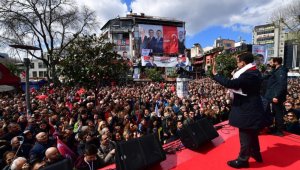 "Gençlerin bu kentte hayal kurmalarını sağlayacağım"