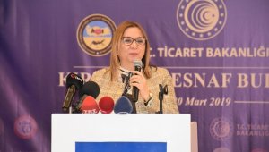 "Marketlerde yöresel ürünleri zorunlu hale getiriyoruz"