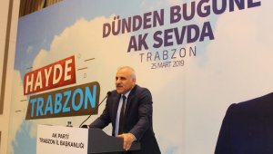 Trabzon'da resmi olmayan sonuçlara göre AK Parti'nin adayı kazandı