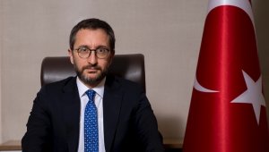 Altun'dan ABD Dışişleri Bakanlığı Sözcüsü'ne sert yanıt