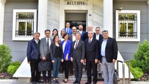 Bornova'da meslek odalarıyla uyumlu çalışma dönemi