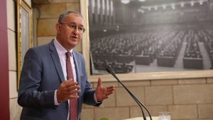 CHP'li Sertel'den Binali Yıldırım'a 'sözünü tut' çağrısı