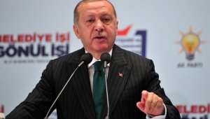 Cumhurbaşkanı Erdoğan, "Yok bize faydanız zaten"