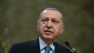 Cumhurbaşkanı Erdoğan'dan Venezuela açıklaması