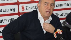 Fatih Terim: "Genel kurulda 10 dakika konuşmak isterdim" 