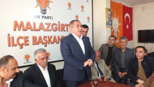 Malazgirt'te 3 oy farkla gelen seçim zaferi