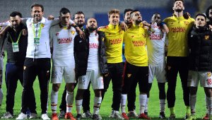 Süper Lig'de üst ve alt sıralar karıştı