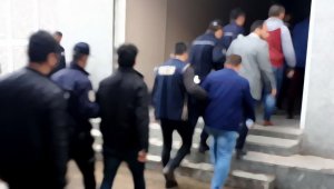 64 eski polise FETÖ'den gözaltı kararı