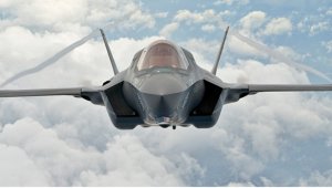 ABD'li Temsilcilerden F-35 uyarısı