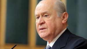 Bahçeli: "CHP'li yöneticilerin ifadeleri demokrasi hazımsızlığıdır"