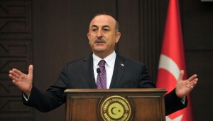 Bakan Çavuşoğlu: "ABD, bu konuda kendine güveniyorsa çalışma grubuna evet demeli" 