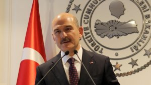 Bakan Soylu:"5 temel yönetim ilkesi belirledik"