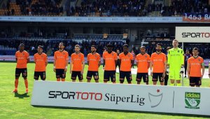 Başakşehir, Sivasspor ile 20. randevuda