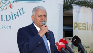 Binali Yıldırım: "Oyların tamamı sayılsaydı 60 bin farkla kazanmıştık" 