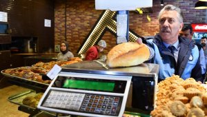 Büyükşehir zabıtasından Ramazan denetimi