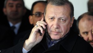 Cumhurbaşkanı Erdoğan, Ceren Damar'ın babasıyla telefonla görüştü