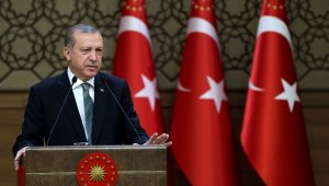 Cumhurbaşkanı Erdoğan ve Cumhurbaşkanı Yardımcısı Oktay'dan Tatar'a kutlama mektubu