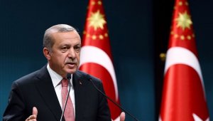 Cumhurbaşkanı Erdoğan'dan İsrail saldırısına kınama