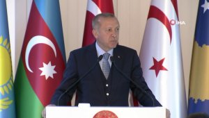 Cumhurbaşkanı Erdoğan'dan "Avrupa Günü" mesajı 