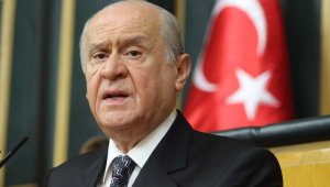 Devlet Bahçeli:''Aynı çukura girmeleri inandırıcı değil"