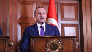 Dışişleri Bakanı Çavuşoğlu: "İstanbul'la ilgili kararı İstanbul halkı verecek"