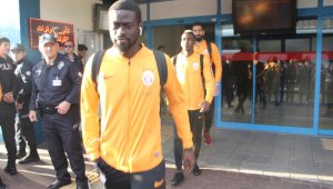 Galatasaray Trabzon'da