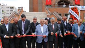 Hacı Mustafa Gültekin Camii Açıldı