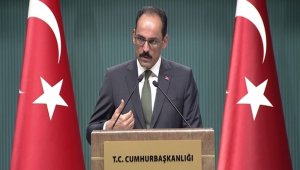 İbrahim Kalın: "Rapor FETÖ'yü masumlaştırmaya çalışmaktadır"