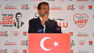 İmamoğlu: Yeniden seçileceğim