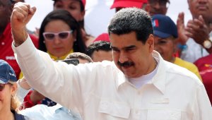 Nicolas Maduro: "Kesilmesi gereken kafaları keseceğiz"