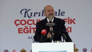 "2019 yılı sonu hedefimiz, 1,5 milyon çocuğumuza eğitim verebilmektir"