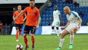 Spor Toto Süper Lig: Medipol Başakşehir: 0 - Ankaragücü: 1