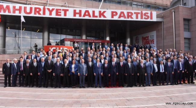 CHP'li belediyelerden 'kardeşlik' uygulaması