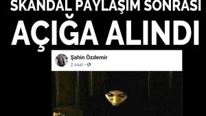 Kadınları aşağılayan okul müdürü açığa alındı