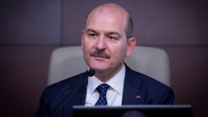 Bakan Soylu'dan sokağa çıkma yasağı iddialarına yalanlama