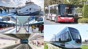 Metro, tramvay, gemiler ve otobüsler sağlık çalışanlarına ücretsiz