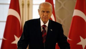 Bahçeli: Diyanet İşleri Başkanı'nın hedef alınması dinimize vahim bir saldırıdır