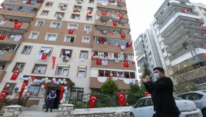 Buca'nın pırlantaları ve Başkan Kılıç'tan 23 Nisan'da balkon şöleni 