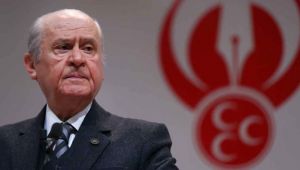 MHP Lideri Bahçeli'den Süleyman Soylu açıklaması