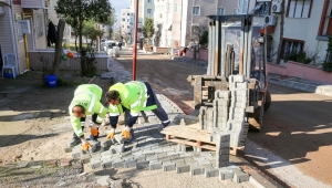 Buca'da talepler sokak sokak yerine geliyor