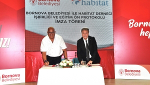 Bornova Belediyesi'nden inovasyon hamlesi