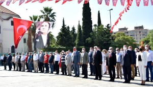 Bornova'da 30 Ağustos heyecanı 