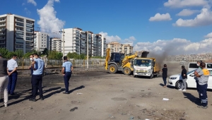 Karşıyaka'da çevre ve görüntü kirliliğine geçit yok