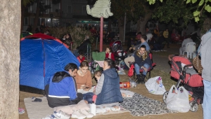 Karşıyaka'da deprem teyakkuzu!