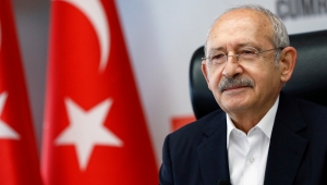 CHP Lideri Kılıçdaroğlu, KKTC'nin 37. kuruluş yıl dönümünü kutladı